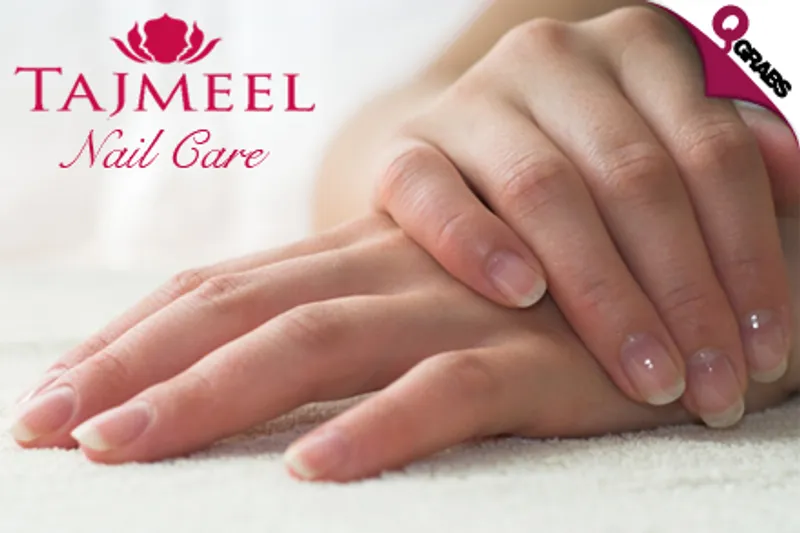 For QR195 Add Pizazz to Your Nails with GlamaNails Course at Tajmeel! (QR450 Value)